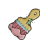 plushiepaintbrush cursor