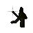 v brassy cursor