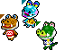 Aero Cian Cursors preview