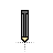 Handwriting cursor