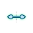 Horizontal resize cursor