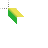 Shiny Japanese Symbol cursor