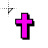 Precision select cursor