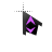 Vertical resize cursor