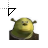 Shreski cursor