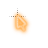 New neon orange cursor