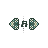 Horizontal resize cursor