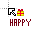 birthday cursor