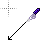 Diagonal resize 1 cursor
