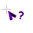 Help select cursor
