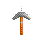 Alternate select cursor