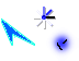 Laser Beam Cursors preview