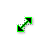 Diagonal Resize 2 cursor