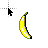 Banana cursor