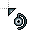 D Unown cursor