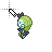 Handwriting cursor