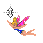 Vertical resize cursor