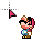 Link select cursor