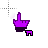 Normal select cursor