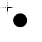 Rainbow dot cursor