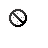 Unavailable cursor