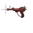 PAP Ray gun cursor