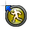 feet_YELLOW cursor