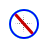Unavailable cursor