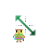 Cadin resize diagonal 1 cursor