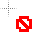 Unavailable cursor