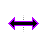 Horizontal resize cursor