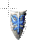 Shield cursor