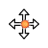 Move cursor