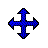 both cursor