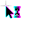 Working in background cursor
