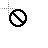 Unavailable cursor