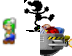 Nintendo pack Cursors preview