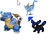 Angel heart (blue ver.) Cursors preview