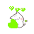 Working in background cursor