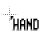Handwriting cursor