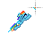 Rainbow Dash Cursors preview
