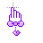 Link select cursor