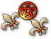 Wings of fire Cursors preview