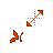 Diagonal Resize 2 cursor