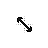 RESIZE 1 cursor