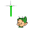 Alternate select cursor