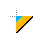 Blocky Diagonal 1 cursor