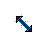 Horizontal resize cursor