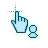 Normal select cursor