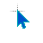 Normal select cursor